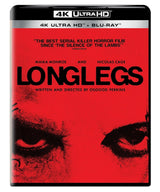 Longlegs (4K UHD)