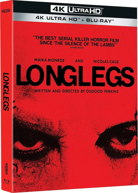 Longlegs (4K UHD)