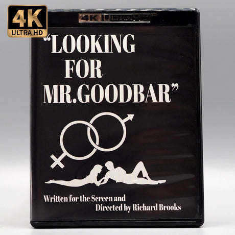 Looking for Mr. Goodbar (4K UHD) - New 4K UHD