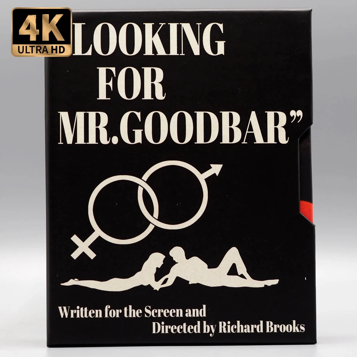 Looking for Mr. Goodbar (4K UHD, Limited Slipcase Edition)