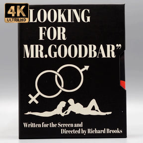 Looking for Mr. Goodbar (4K UHD, Limited Slipcase Edition)