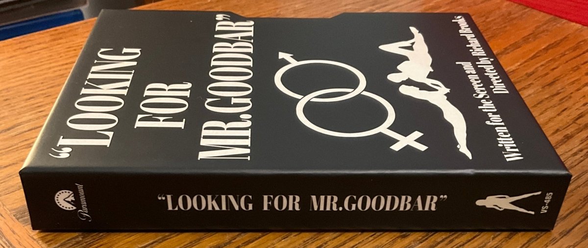 Looking for Mr. Goodbar (4K UHD, Limited Slipcase Edition) USED