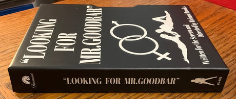 Looking for Mr. Goodbar (4K UHD, Limited Slipcase Edition) USED