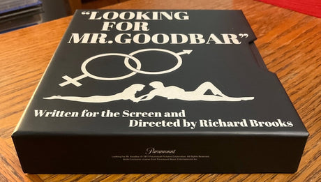 Looking for Mr. Goodbar (4K UHD, Limited Slipcase Edition) USED