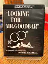 Looking for Mr. Goodbar (4K UHD, Limited Slipcase Edition) USED