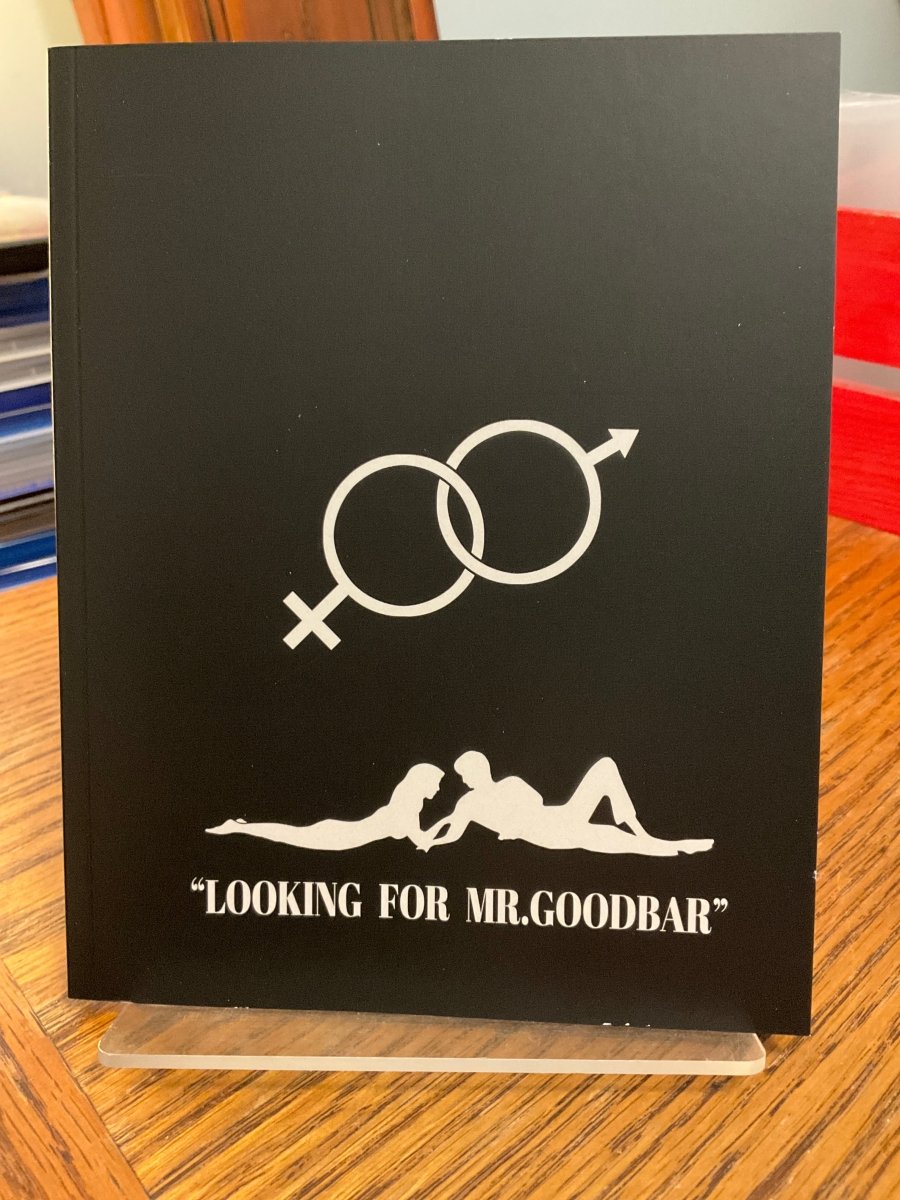 Looking for Mr. Goodbar (4K UHD, Limited Slipcase Edition) USED