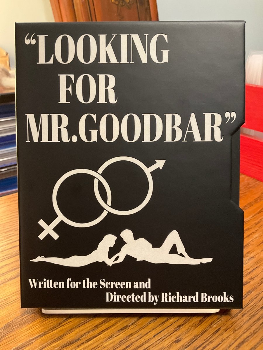 Looking for Mr. Goodbar (4K UHD, Limited Slipcase Edition) USED