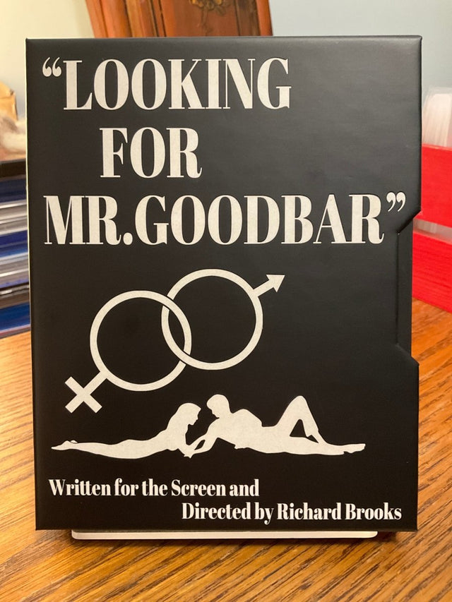 Looking for Mr. Goodbar (4K UHD, Limited Slipcase Edition) USED