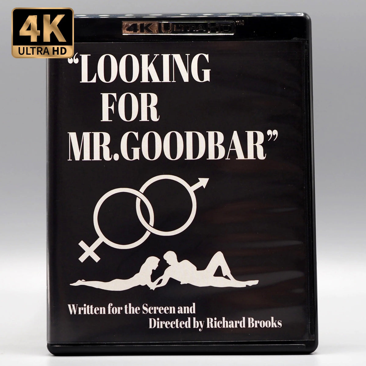 Looking for Mr. Goodbar (4K UHD)