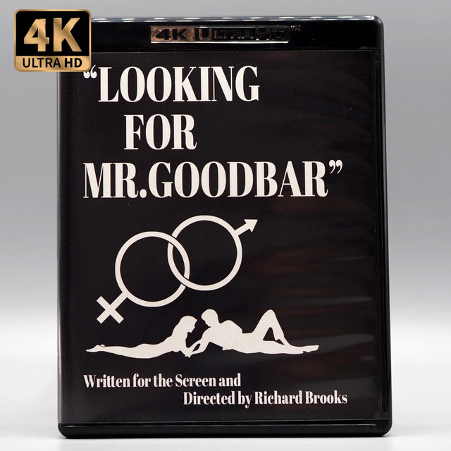 Looking for Mr. Goodbar (4K UHD)
