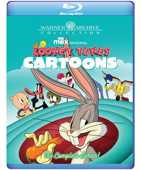 Looney Tunes Cartoons: The Complete Series - New Blu - Ray