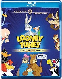 Looney Tunes Collector’s Choice Volume 1 USED