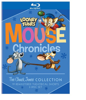 Looney Tunes Mouse Chronicles: The Chuck Jones Collection