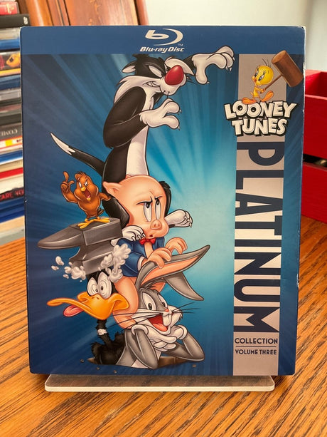 Looney Tunes: Platinum Collection, Vol. 3 w/SLIP USED - Used Blu - Ray
