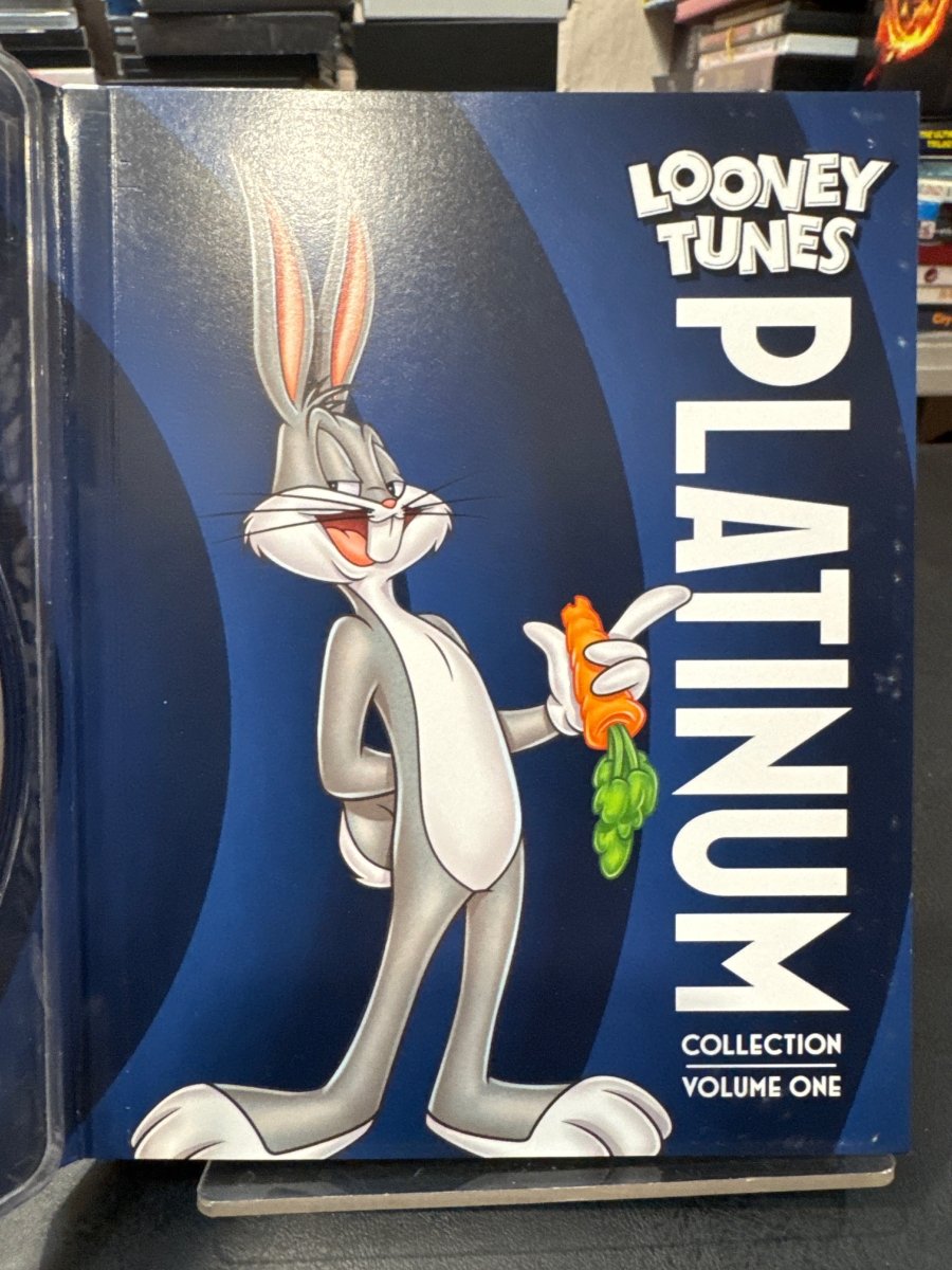 Looney Tunes: Platinum Collection, Vol. 1 DIGIBOOK USED