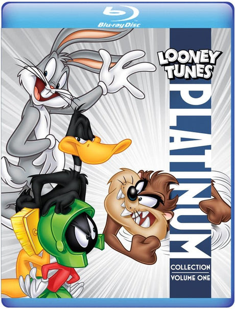 Looney Tunes Platinum Collection Volume 1 - New Blu - Ray