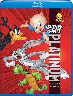 Looney Tunes Platinum Collection Volume 2 - New Blu - Ray