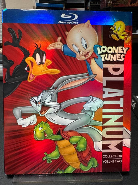 Looney Tunes Platinum Collection Volume Two w/SLIP USED