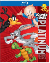 Looney Tunes Platinum Collection Volume Two w/SLIP USED