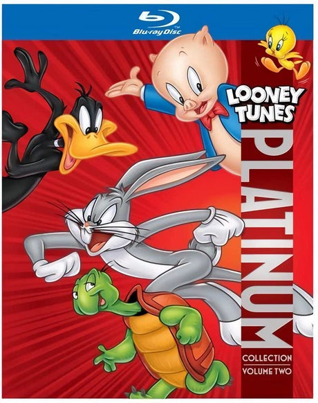 Looney Tunes Platinum Collection Volume Two w/SLIP USED