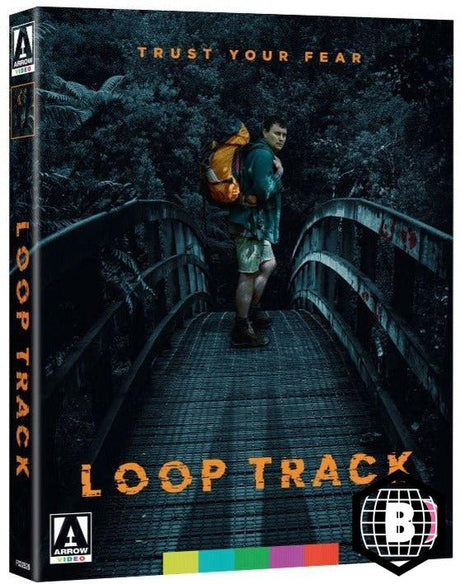 Loop Track (UK Limited Edition, Region B) w/SLIP
