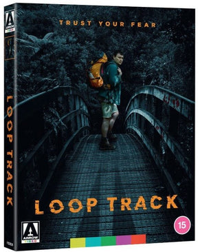 Loop Track (UK Limited Edition, Region B) w/SLIP - New Blu - Ray