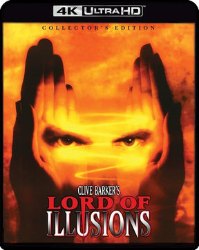 Lord of Illusions (4K UHD)