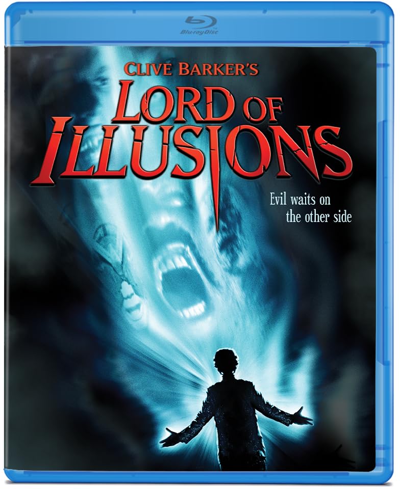 Lord of Illusions - New Blu - Ray