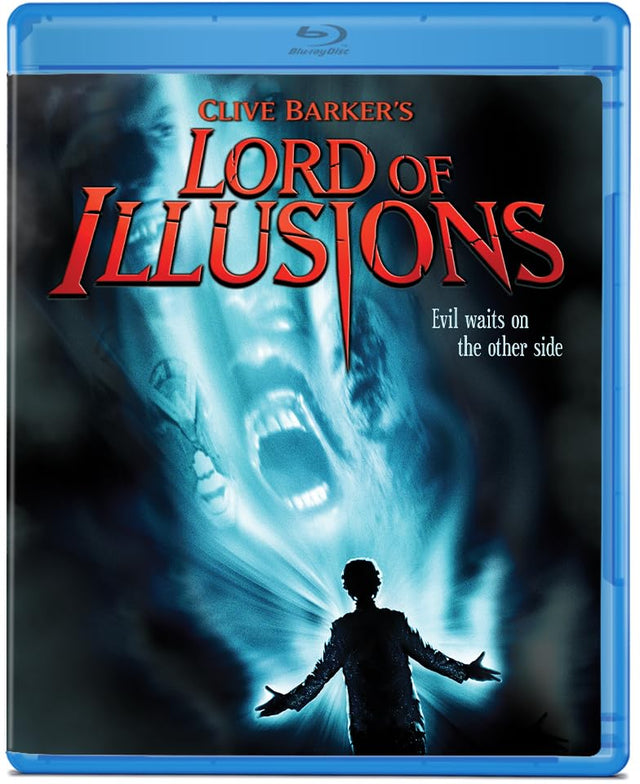 Lord of Illusions - New Blu - Ray