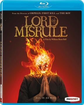 Lord of Misrule - New Blu - Ray