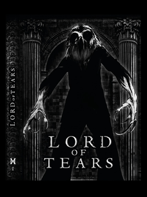 Lord of Tears DVD Horror (2020)