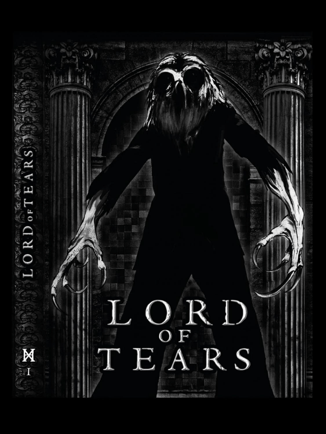 Lord of Tears DVD Horror (2020)