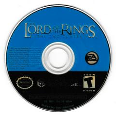 Lord of the Rings Two Towers Nintendo Gamecube LOOSE - Video Games - Nintendo Gamecube