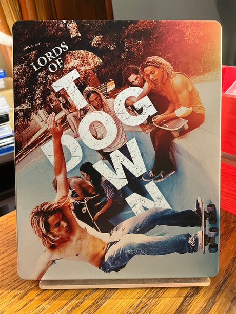 Lords of Dogtown (Unrated Extended Edition) Steelbook USED