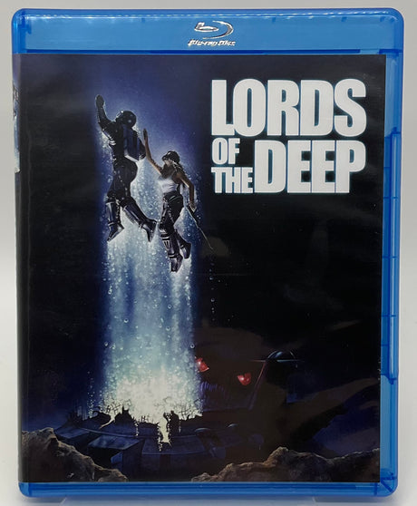 Lords of the Deep USED