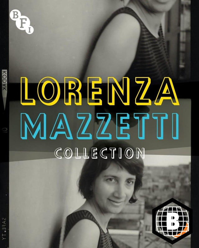 Lorenza Mazzetti Collection (Limited Edition, Region B) - New Blu - Ray