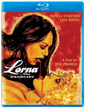 Lorna the Exorcist (Kino Cult) - New Blu - Ray