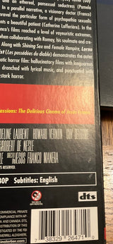Lorna the Exorcist (Kino Cult) W/SLIP USED