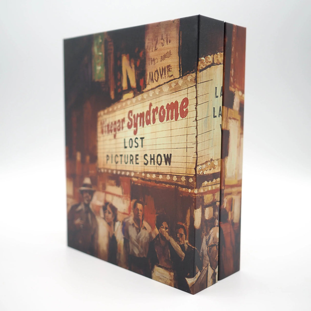 Vinegar Syndrome's Lost Picture Show (Limited Deluxe Edition)