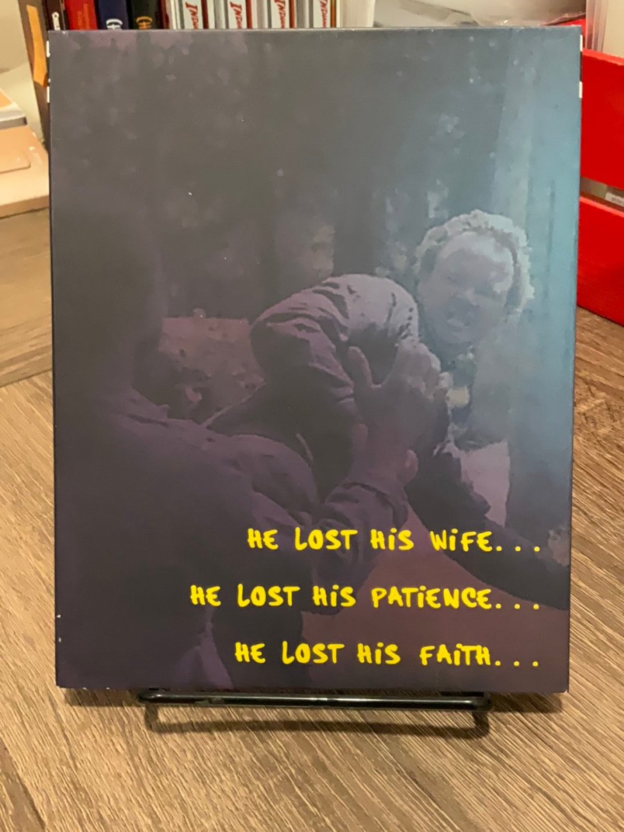 Lost Faith W/SLIP USED