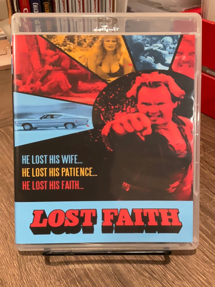 Lost Faith W/SLIP USED