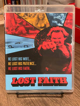 Lost Faith W/SLIP USED