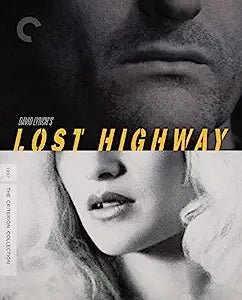 Lost Highway (#1152) 4K UHD w/SLIPCASE USED