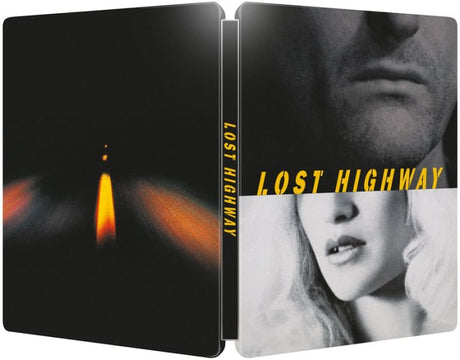 Lost Highway (4K UHD, Limited Edition Steelbook, Region Free/B)