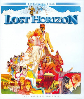 Lost Horizon (1973, Twilight Time) - New Blu-Ray