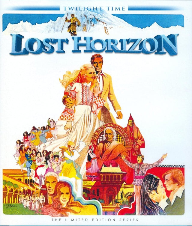 Lost Horizon (1973, Twilight Time) - New Blu-Ray