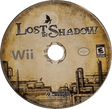 Lost in Shadow Nintendo Wii LOOSE - Video Games - Nintendo Wii