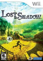Lost in Shadow Nintendo Wii USED - Video Games - Nintendo Wii