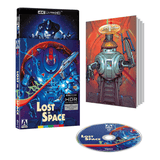 Lost in Space (4K UHD, Limited Edition) w/SLIP - New 4K UHD