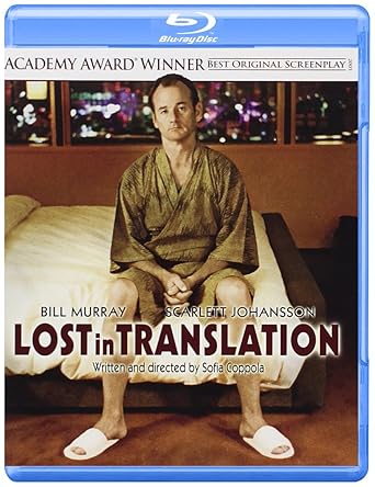 Lost in Translation USED - Used Blu-Ray